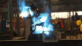 Sanayide çalışan kişi başına üretim endeksi arttı