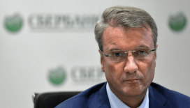Sberbank CEO'su Gref: Rusya dünyanın en gelişmiş bankacılık ve finans piyasalarından birine sahip
