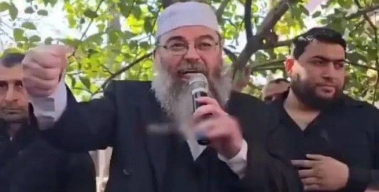 Sözde Alevi Şeyhi Selim Narlı, Hatay Havalimanı'nda gözaltına alındı ndı