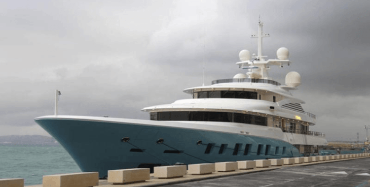 Yat ve gemiler için ÖTV oranı yüzde 8 oldu