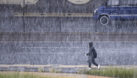 Ankaralılar dikkat, çok kuvvetli geliyor: Kent genelinde geceden itibaren etkili olacak