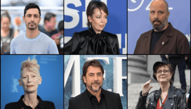 Dünyaca ünlü oyuncu ve yönetmenler, İsrailli film kurumlarıyla çalışmayı reddettiklerini duyurdu
