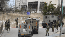 İşgalci İsrail askerleri Batı Şeria'da Filistinli 2 çocuğu öldürdü