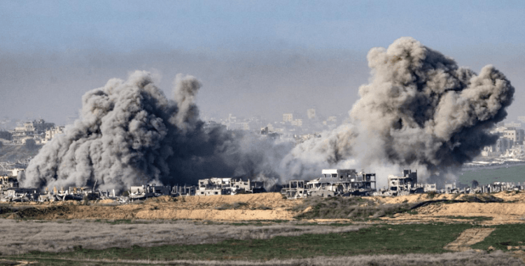 İspanya, Gazze'deki soykırımından dolayı İsrail'e karşı 9 maddelik yaptırım kararı aldı