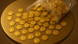 Gram altından bir rekor daha: 4 bin 800 liraya yükseldi