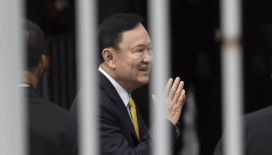 Tayland eski Başbakanı Taksin Şinavatra'ya 1 yıl hapis cezası