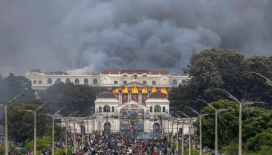 Gen Z Protestosu: Nepal'de eski first lady yakıldı, başbakan istifa etti