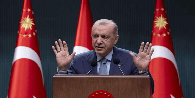 Cumhurbaşkanı Erdoğan duyurdu: 18-25 yaş çiftlerin kredi tutarı yükseltildi