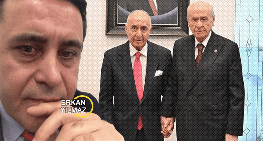 Bayram değil seyran değil Devlet Bahçeli-Hikmet Çetin neden elele?