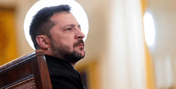 Zelenski: Avrupa üzerinde etkili bir hava kalkanı oluşturmalıyız