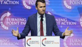 Kirk suikastı ardından Beyaz Saray'da güvenlik alarmı