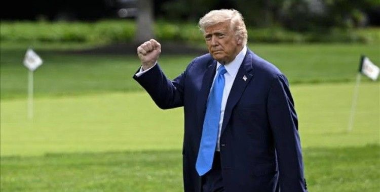 Trump'tan 'çılgın solcular' sorununu halletme sözü