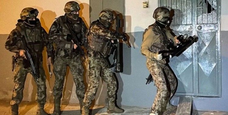 Bakan Yerlikaya, 38 ildeki IŞİD operasyonunu duyurdu: 161 şüpheli gözaltında