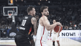 Avrupa Basketbol Şampiyonası'nda A Milli Basketbol Takımı ikinci oldu