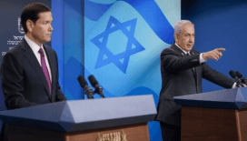 Netanyahu: Elinizde tuttuğunuz telefonlar, yediğiniz domates İsrail'in bir parçası