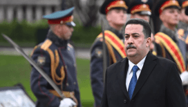 Irak Başbakanı Sudani, Moskova’ya gidiyor: Putin ile kritik görüşme gündemde