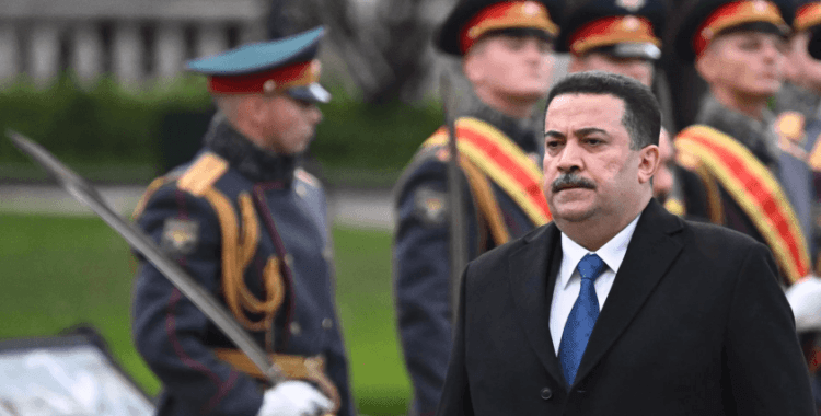 Irak Başbakanı Sudani, Moskova’ya gidiyor: Putin ile kritik görüşme gündemde