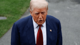 Trump: İsrail Katar'a bir daha saldırmayacak