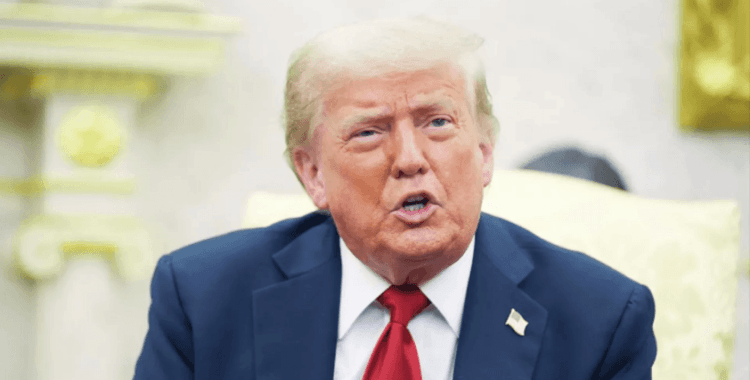 Trump: Venezüella'dan uyuşturucu taşıyan bir tekneyi vurduk