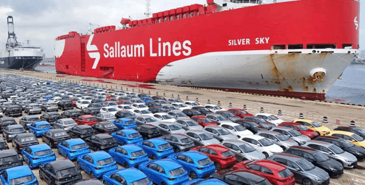 Çin’in otomotiv krizi: 'Zombi' araçlar, dev fabrikalar