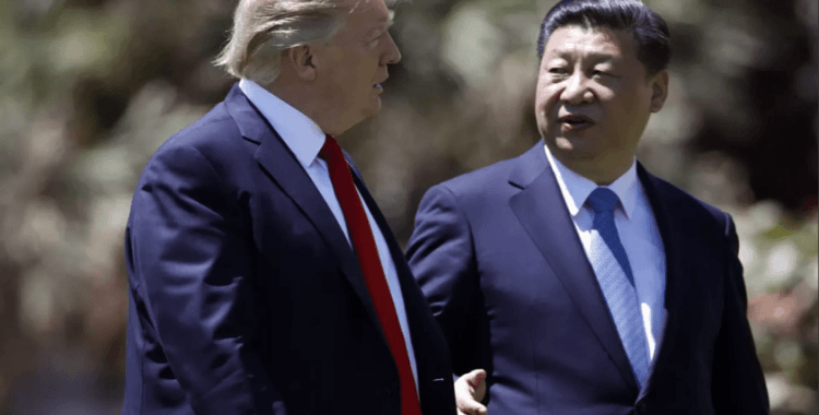 Trump ile Şi'den telefon konuşması sonrası ilk açıklamalar: Yapıcı bir görüşmeydi, buluşacağız