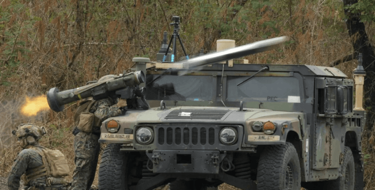 ABD'den Polonya'ya 780 milyon dolarlık füze satışı: 2 bin 506 Javelin füzesi