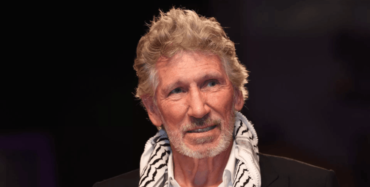 Pink Floyd'un kurucularından Roger Waters: Batı, Filistinlilere yönelik soykırımda suç ortağı