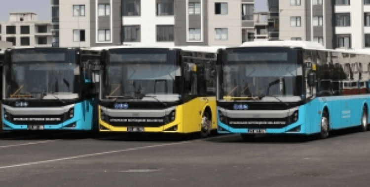 FE1 otobüs hattı revize edildi