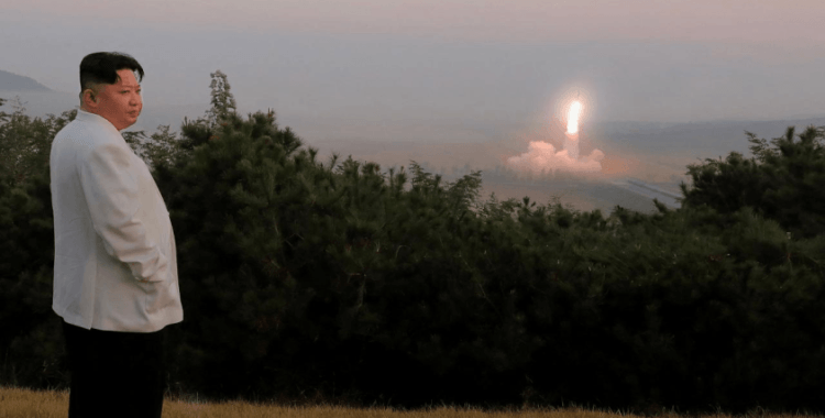 Kuzey Kore lideri Kim: Yeni gizli silahlar edindik