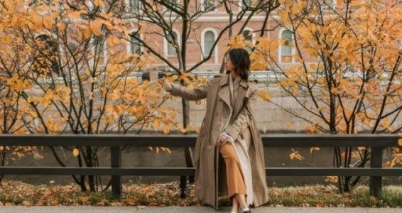 Şehre dönüş başladı: Sonbahar modasında öne çıkan parçalar