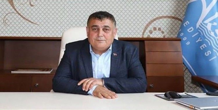 Aksu Belediye Başkanı İsa Yıldırım, CHP’den istifa etti