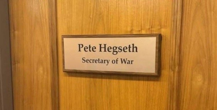 ABD'de 'Savaş Bakanlığı' toplantısı: 'Katılmayan kariyerinden olacak'