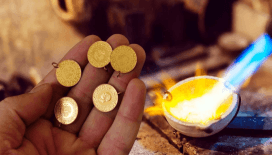 Gram altından bir rekor daha: 5 bin 100 lirayı geçti