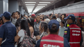 Karayipler'deki askeri tatbikat sonrası Venezüella'da afet ve silahlı çatışma tatbikatı yapıldı