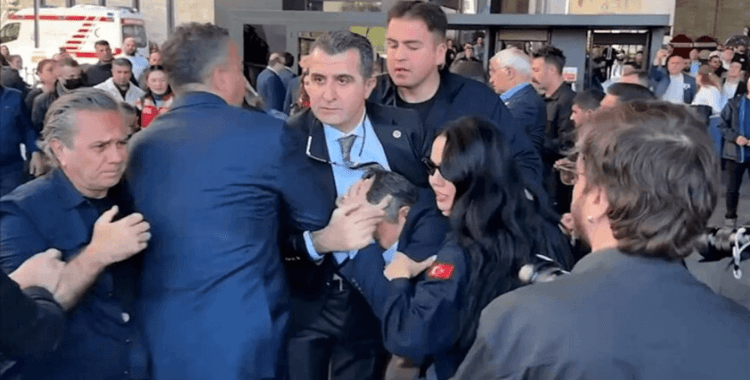 Özgür Özel'e yumruklu saldırıda bulunan Selçuk Tengioğlu için tahliye kararı