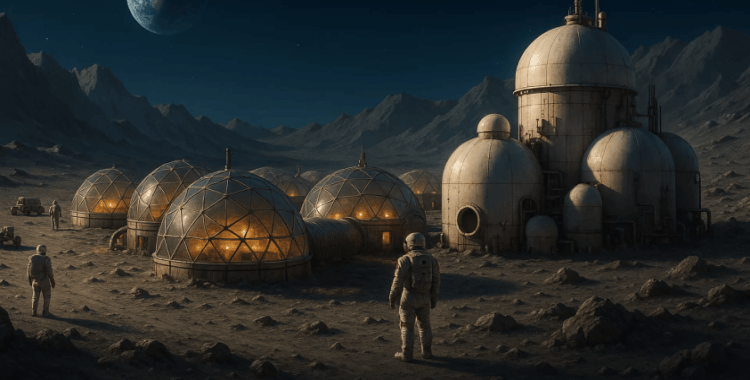 Ay'da nükleer enerjili köy kuracaklar: NASA duyurdu