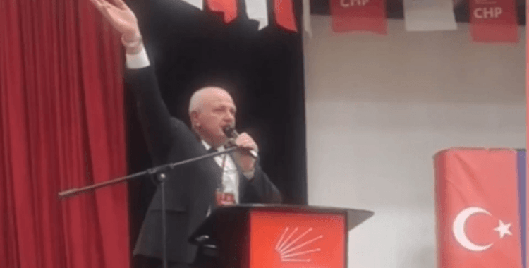 CHP'li belediye başkanı partisinden istifa etti