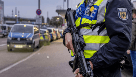 Almanya'nın Münih kentinde birden fazla patlama sesi duyuldu