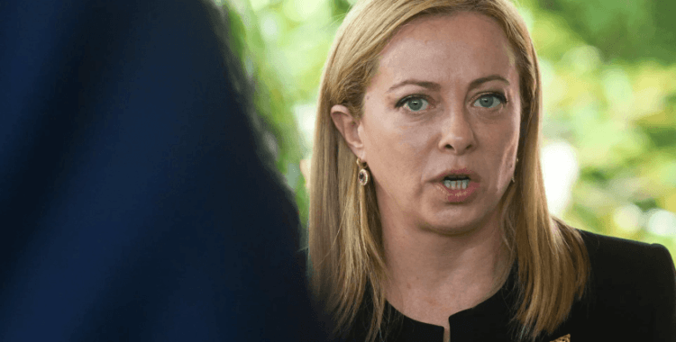 İtalya Başbakanı Meloni: Küresel Sumud Filosu hemen durmalı