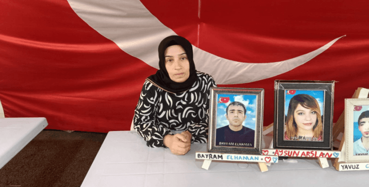 Diyarbakır annelerinin evlat nöbeti devam ediyor