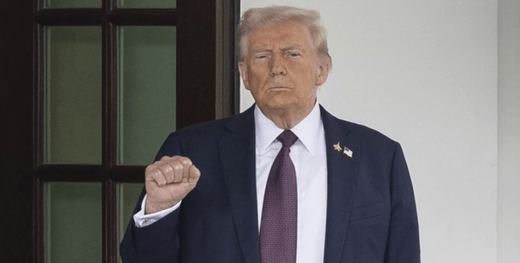 Donald Trump duyurdu: 'İsrail, ABD tarafından belirlenen Gazze'deki geri çekilme hattını kabul etti'