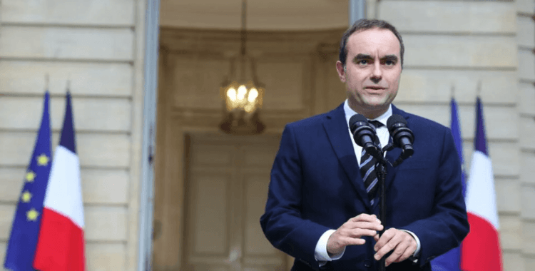 Fransa'da Başbakan Sebastien Lecornu yeni hükümeti kurdu