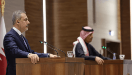 Bakan Fidan Katarlı mevkidaşı Al Sani ile telefonda Gazze'yi görüştü