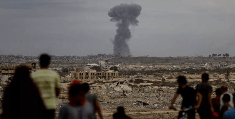 İsrail, Gazze'deki ateşkese rağmen saldırılarını sürdürüyor