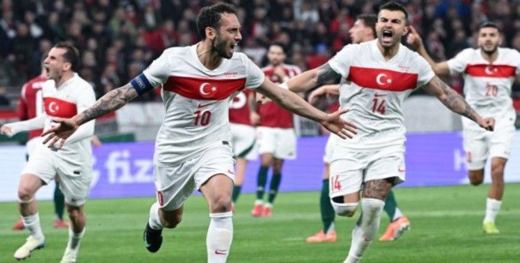 Türkiye, Bulgaristan deplasmanında: Bulgaristan - Türkiye maçı saat kaçta, hangi kanalda?