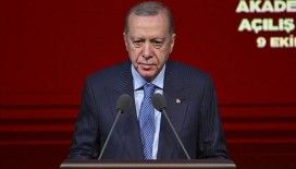 Cumhurbaşkanı Erdoğan: İsrail Hükümeti, attığı imzanın arkasında durmalıdır