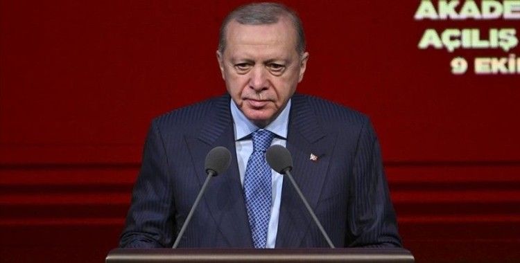 Cumhurbaşkanı Erdoğan: İsrail Hükümeti, attığı imzanın arkasında durmalıdır