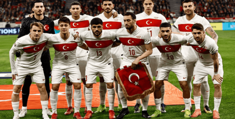 TFF duyurdu: Türkiye-Gürcistan maçının gelirleri Gazze'ye bağışlanacak