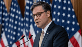 ABD Temsilciler Meclisi Başkanı Johnson'dan 'en uzun hükümet kapanmasına gidiliyor' uyarısı