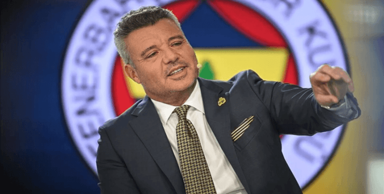 Fenerbahçe Başkanı Saran'dan kadro dışı yorumu: 'İrfan Can Kahveci ve Cenk Tosun kararı detayını paylaşmayacağım'